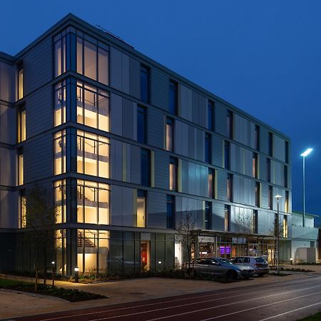 Elite Athlete Centre&Hotel Loughborough Buitenkant foto