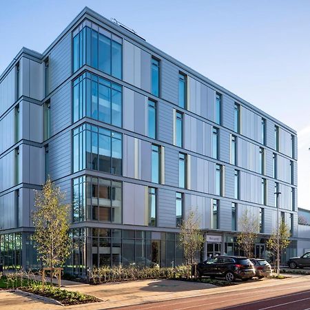 Elite Athlete Centre&Hotel Loughborough Buitenkant foto
