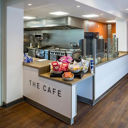 Elite Athlete Centre&Hotel Loughborough Buitenkant foto