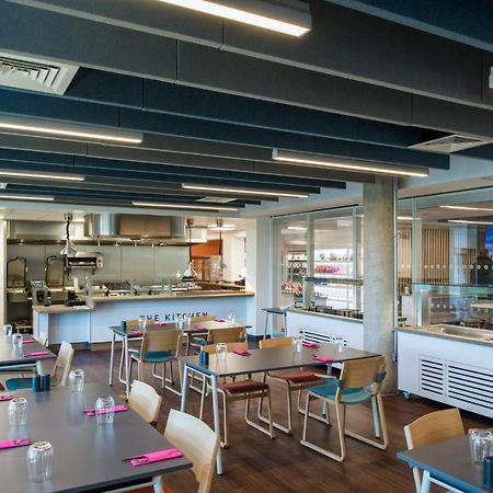 Elite Athlete Centre&Hotel Loughborough Buitenkant foto