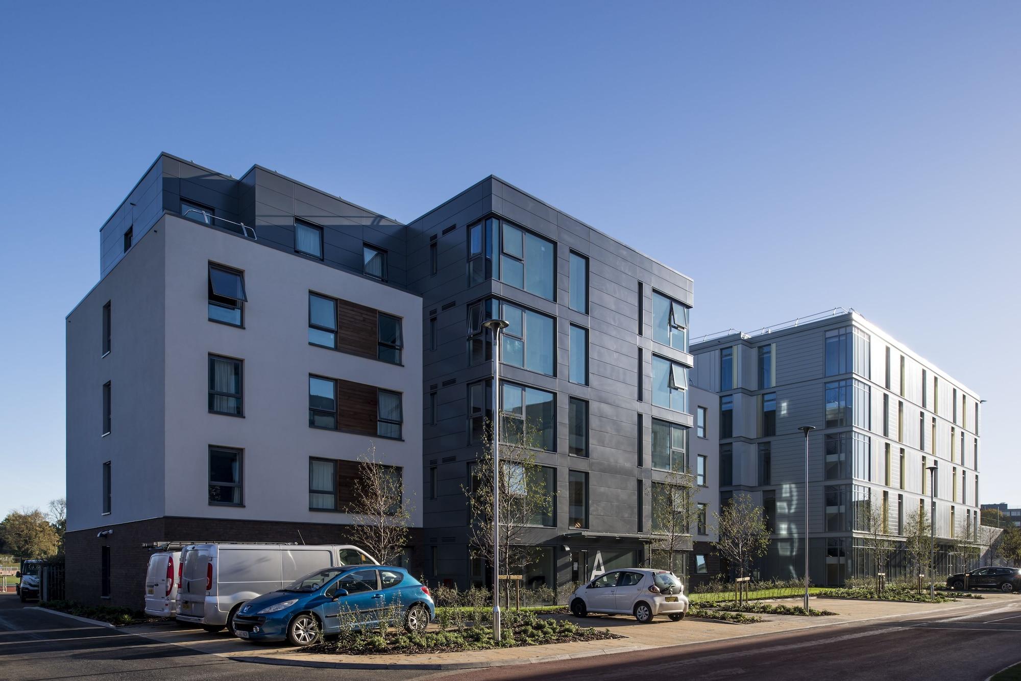 Elite Athlete Centre&Hotel Loughborough Buitenkant foto