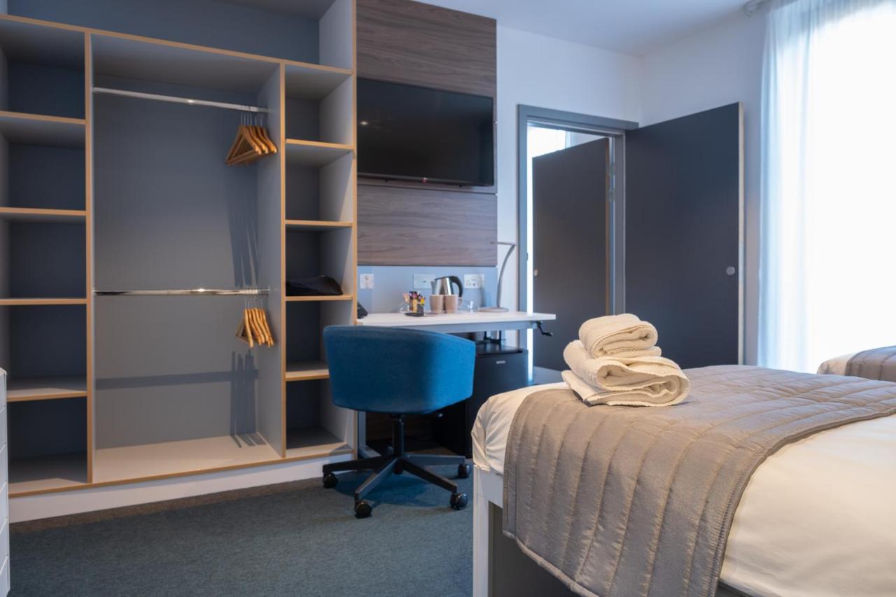 Elite Athlete Centre&Hotel Loughborough Buitenkant foto