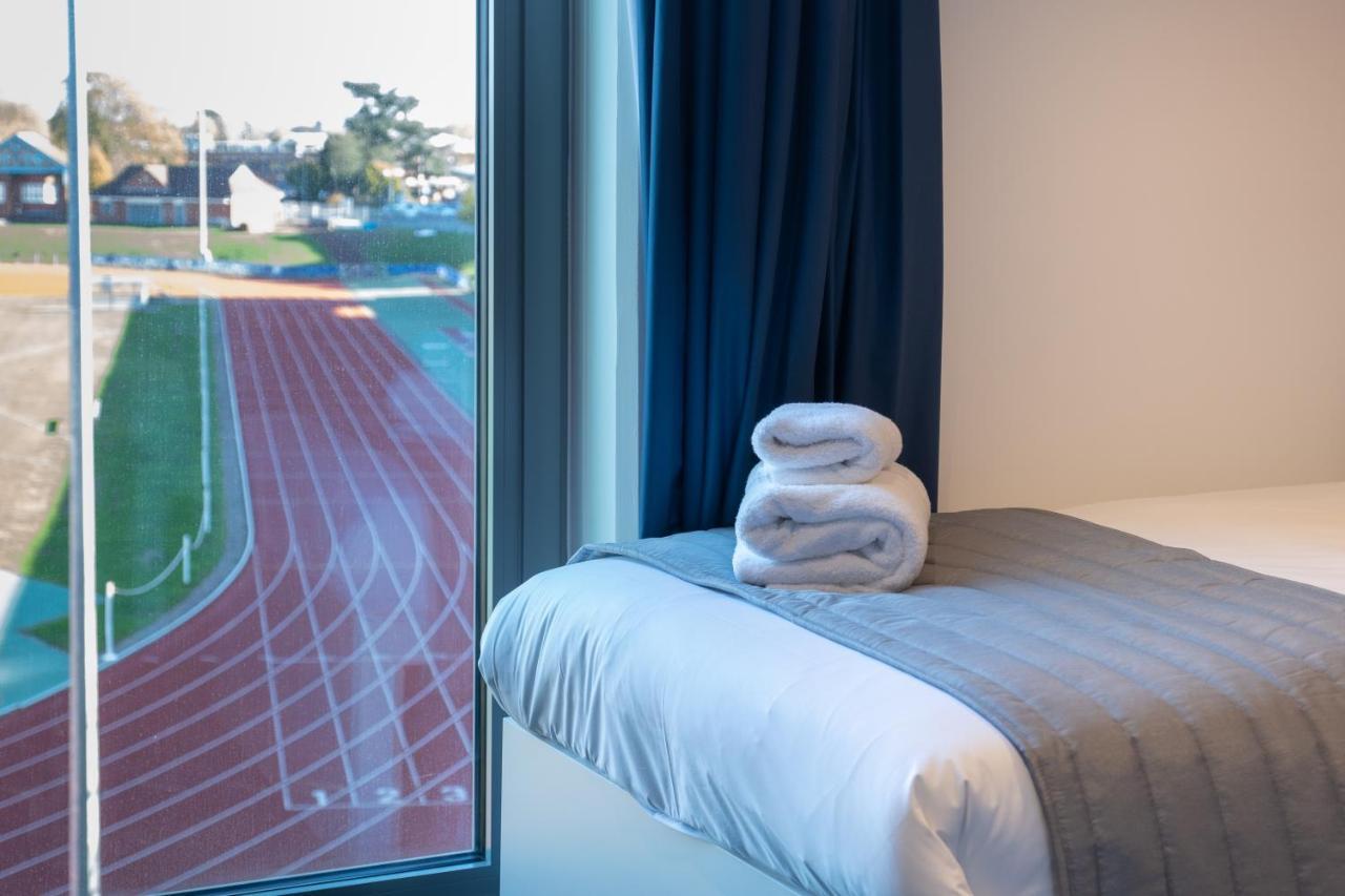 Elite Athlete Centre&Hotel Loughborough Buitenkant foto