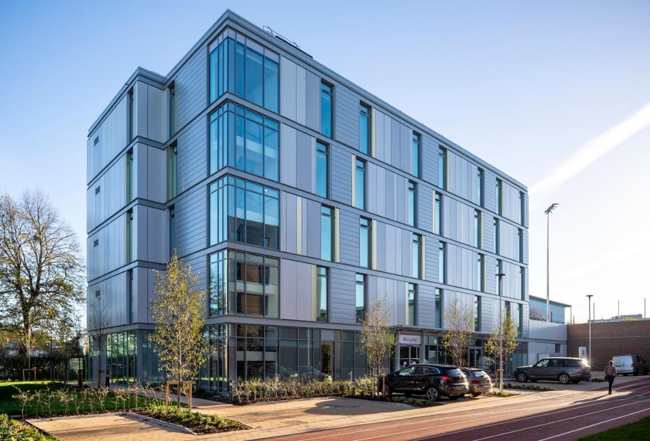 Elite Athlete Centre&Hotel Loughborough Buitenkant foto