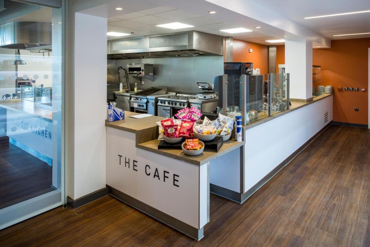 Elite Athlete Centre&Hotel Loughborough Buitenkant foto