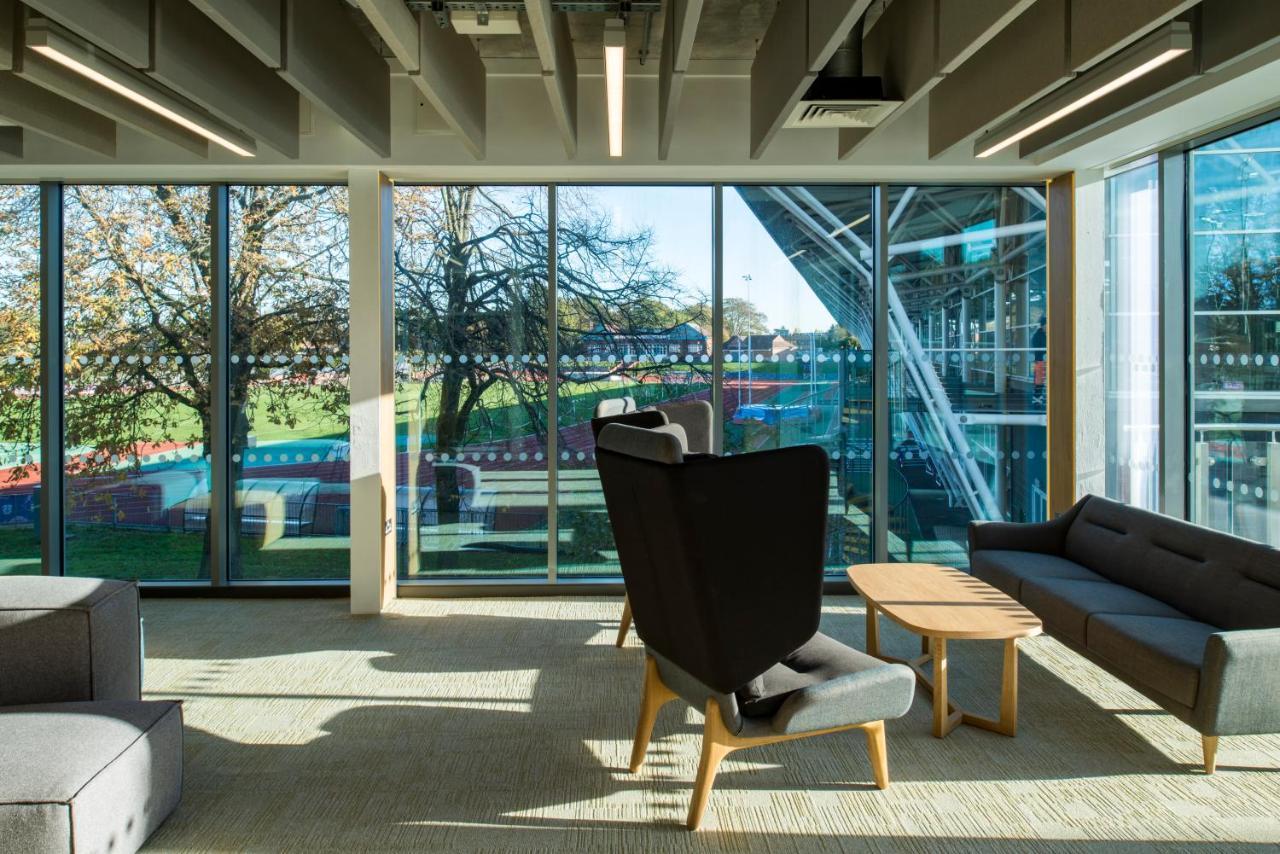 Elite Athlete Centre&Hotel Loughborough Buitenkant foto