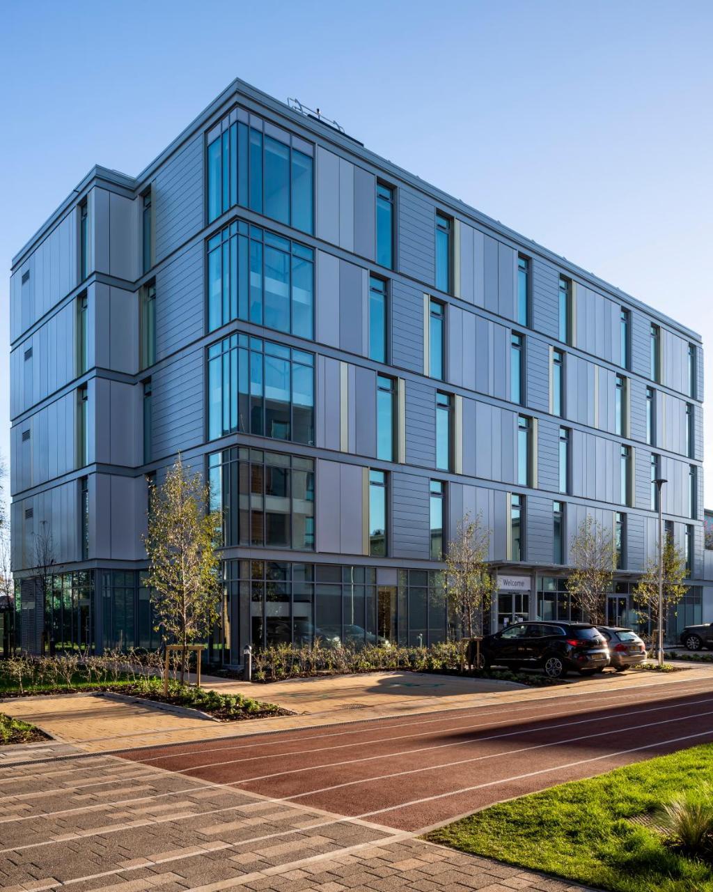 Elite Athlete Centre&Hotel Loughborough Buitenkant foto