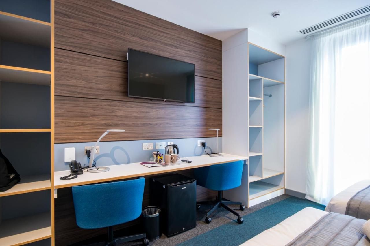 Elite Athlete Centre&Hotel Loughborough Buitenkant foto