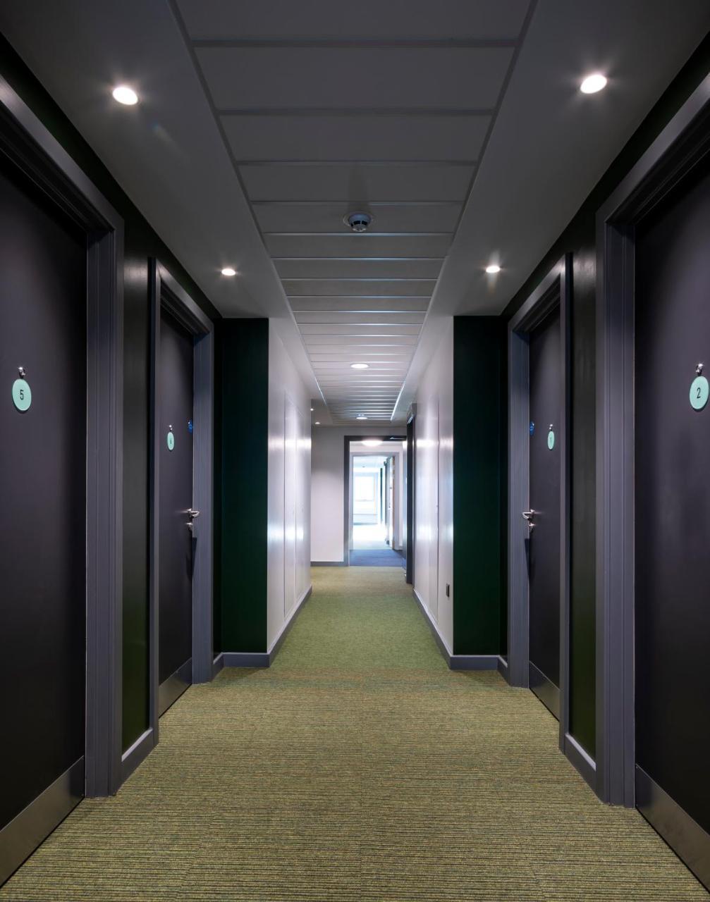 Elite Athlete Centre&Hotel Loughborough Buitenkant foto