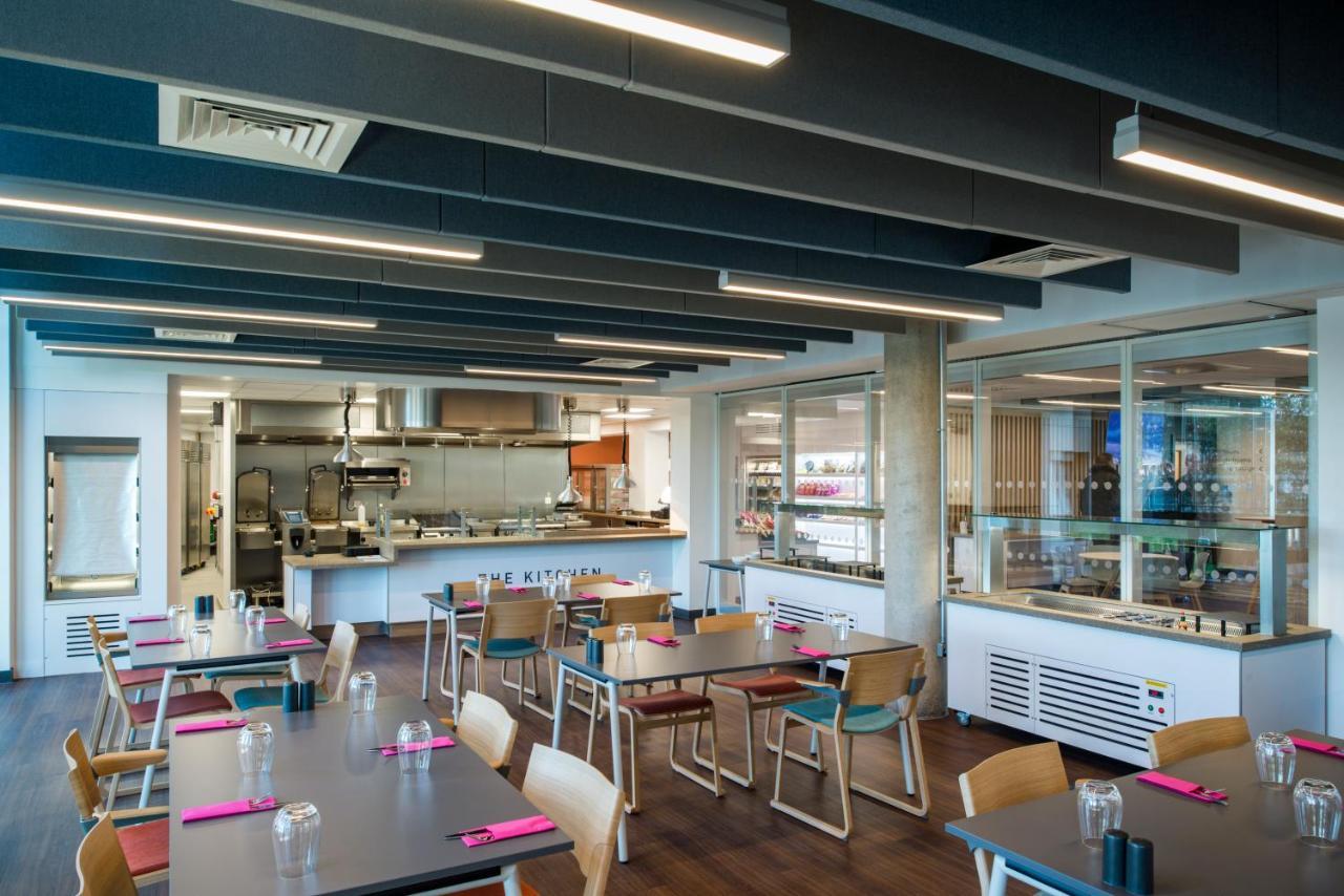 Elite Athlete Centre&Hotel Loughborough Buitenkant foto